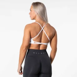 Relode Prime Seamless Top, Vit