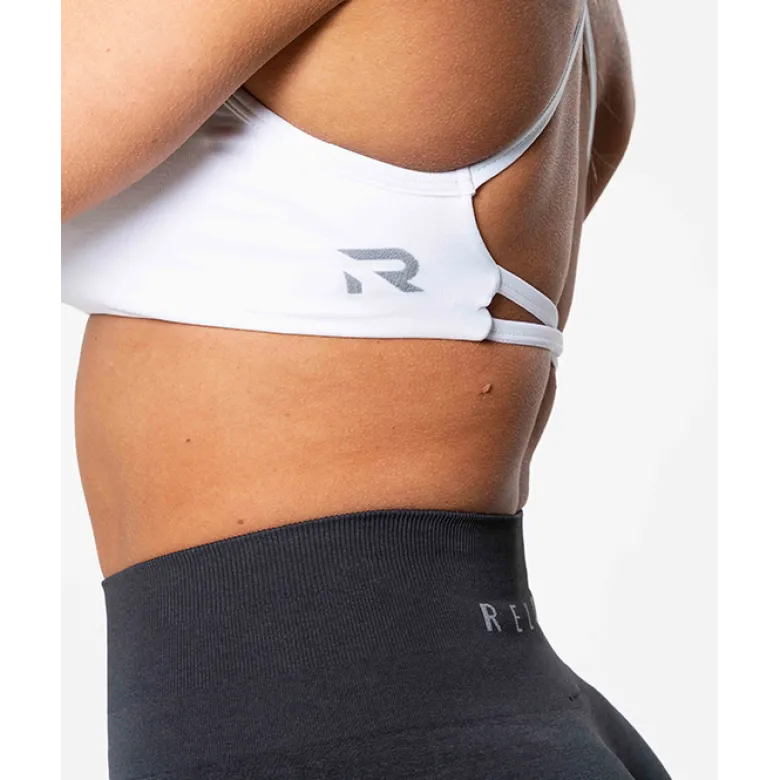 Relode Prime Seamless Top, Vit