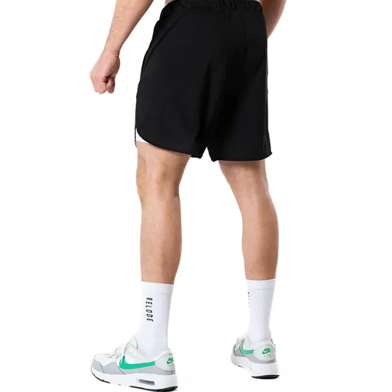 Relode Unity Shorts, Black & White