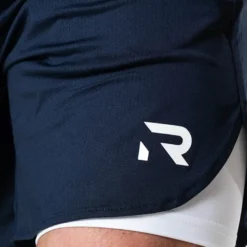 Relode Unity Shorts, Navy Blue