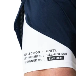 Relode Unity Shorts, Navy Blue