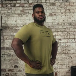 Resolve Brand T-Shirt Men