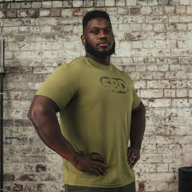 Resolve Brand T-Shirt Men