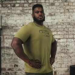Resolve Brand T-Shirt Men