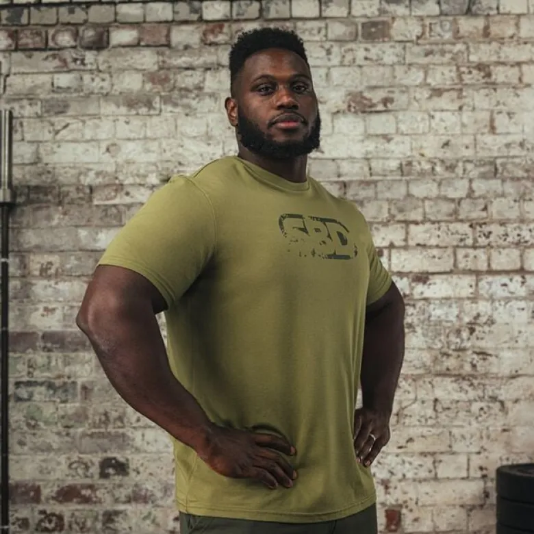 Resolve Brand T-Shirt Men