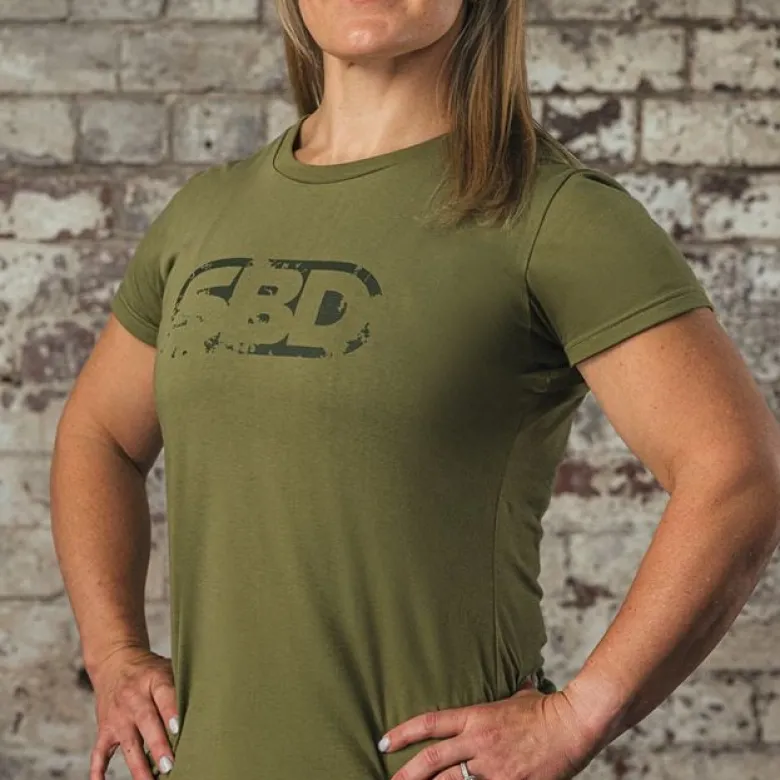 Resolve Brand T-Shirt Women
