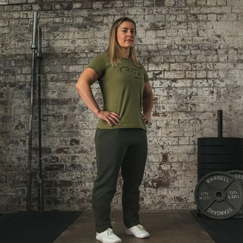 Resolve Brand T-Shirt Women