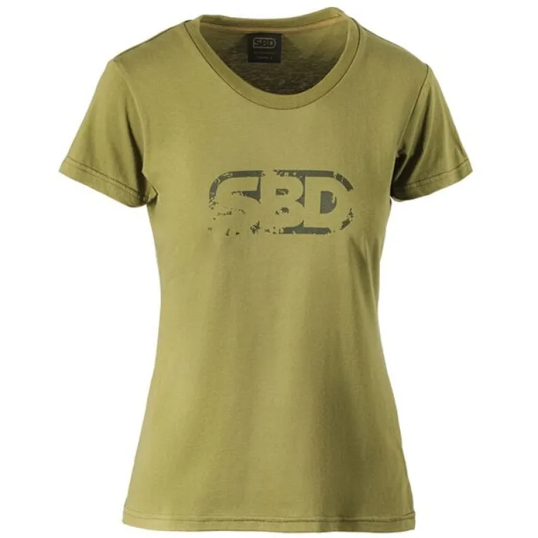 Resolve Brand T-Shirt Women