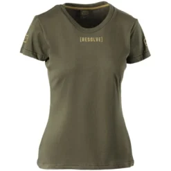 Resolve Competition T-Shirt Women