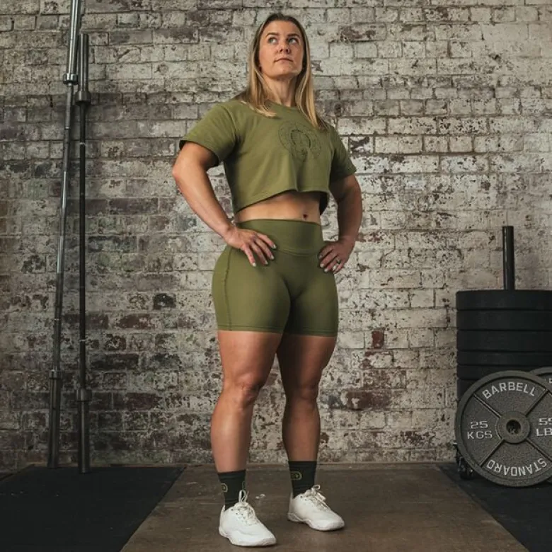 Resolve Crop top Women