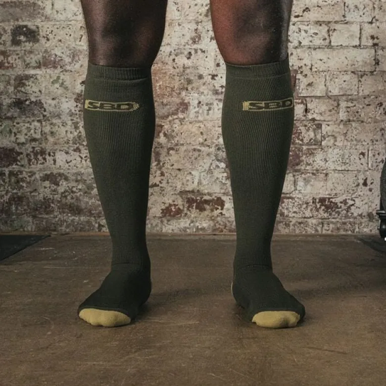 Resolve Deadlift Socks