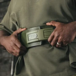 Resolve 13 mm Powerlifting Belt