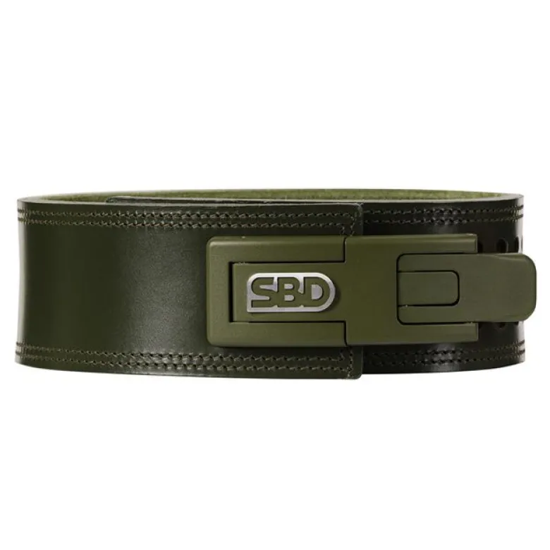 Resolve 13 mm Powerlifting Belt