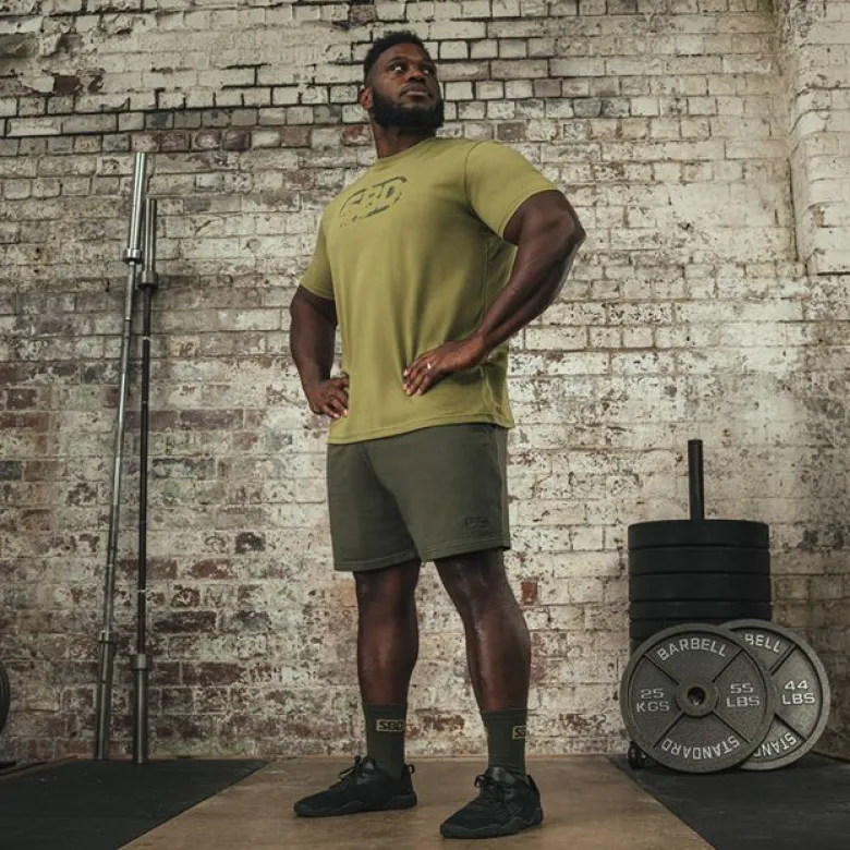 Resolve Sweat Shorts Men