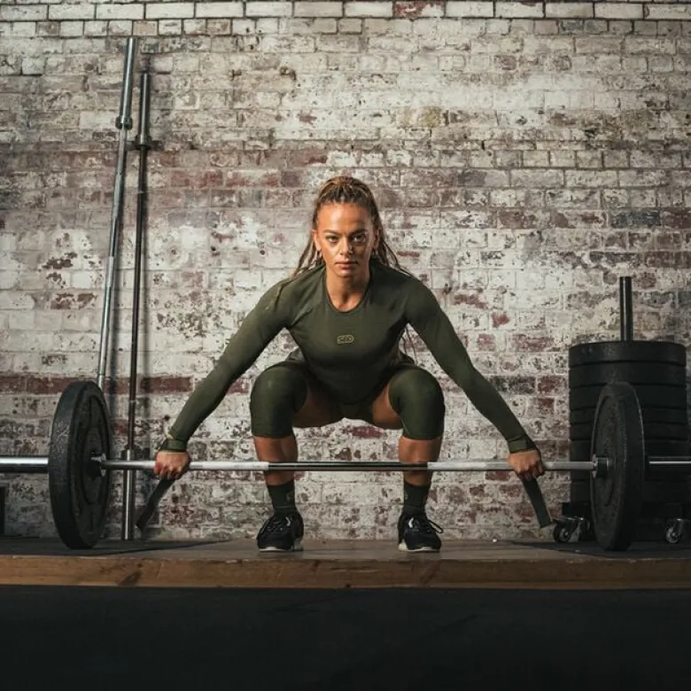 Resolve Training Long Sleeve Women
