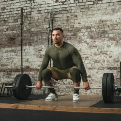Resolve Training Long Sleeve Men