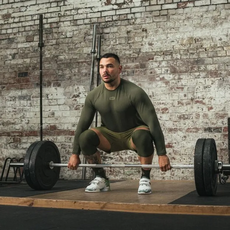 Resolve Training Long Sleeve Men
