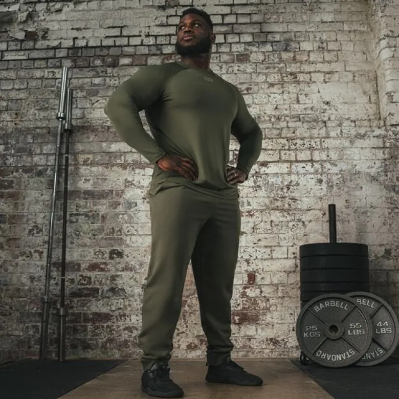 Resolve Training Long Sleeve Men
