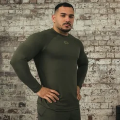Resolve Training Long Sleeve Men