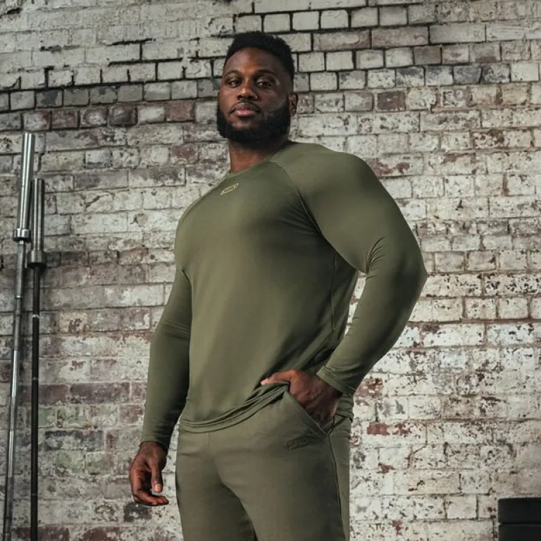 Resolve Training Long Sleeve Men