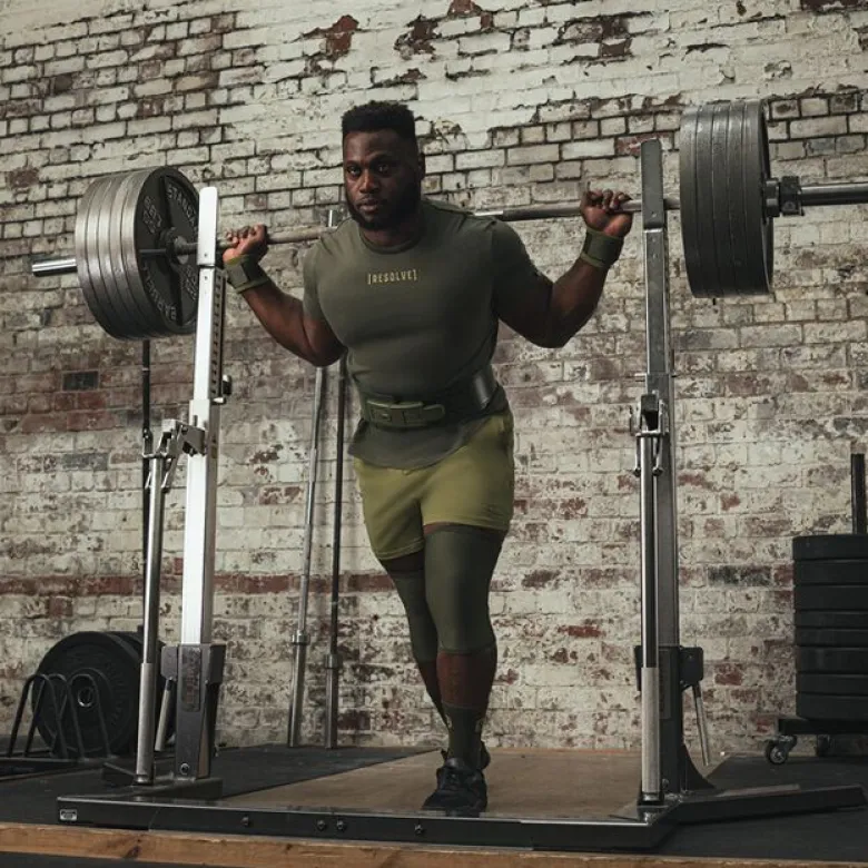 Resolve Training Shorts Men