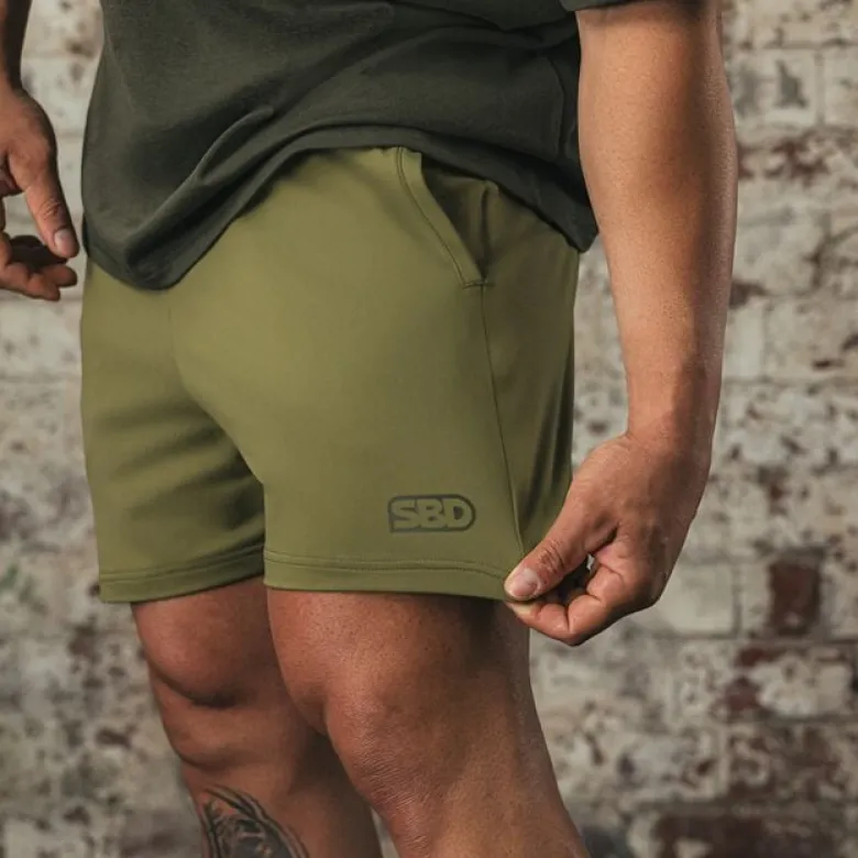 Resolve Training Shorts Men