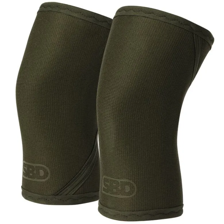 Resolve Weightlifting Knee Sleeves