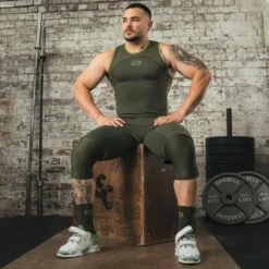 Resolve Weightlifting Knee Sleeves