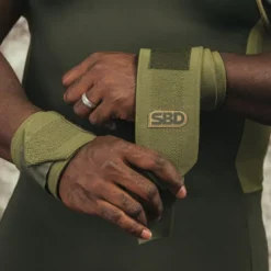 Resolve Wrist Wraps Flexible