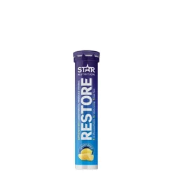 Restore Elektrolyter 16 brustabletter Citrus