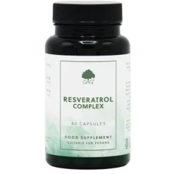 Resveratrol Complex 60 kapslar