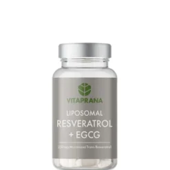 Resveratrol + EGCG 30 kapslar