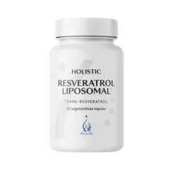 Resveratrol liposomal 30 kapslar