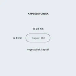 Resveratrol liposomal 30 kapslar