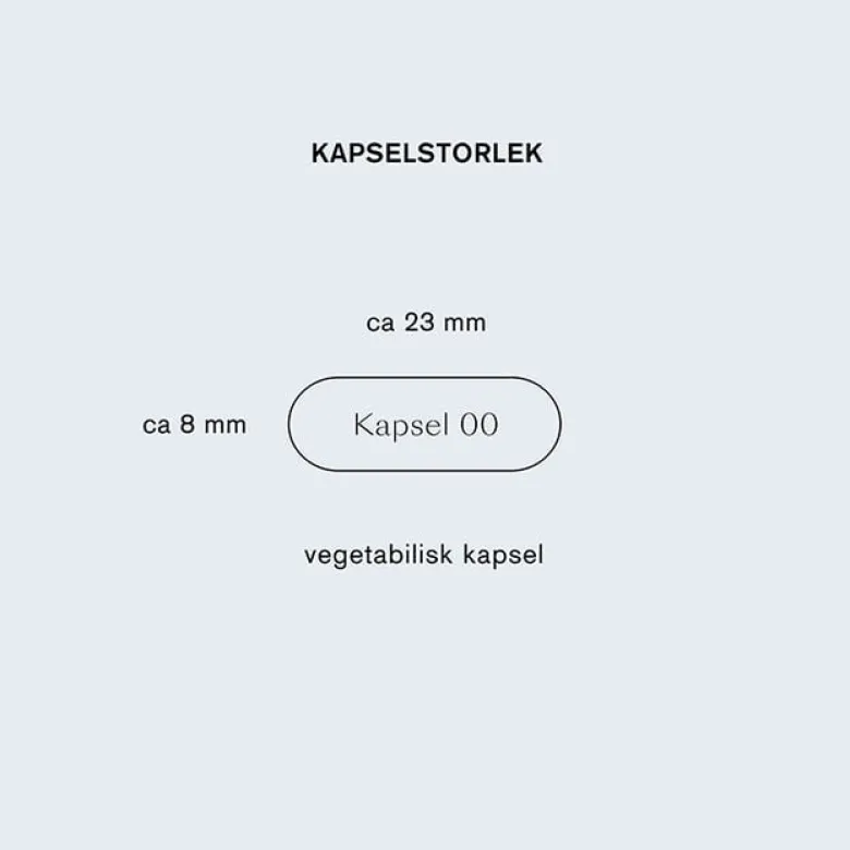 Resveratrol liposomal 30 kapslar