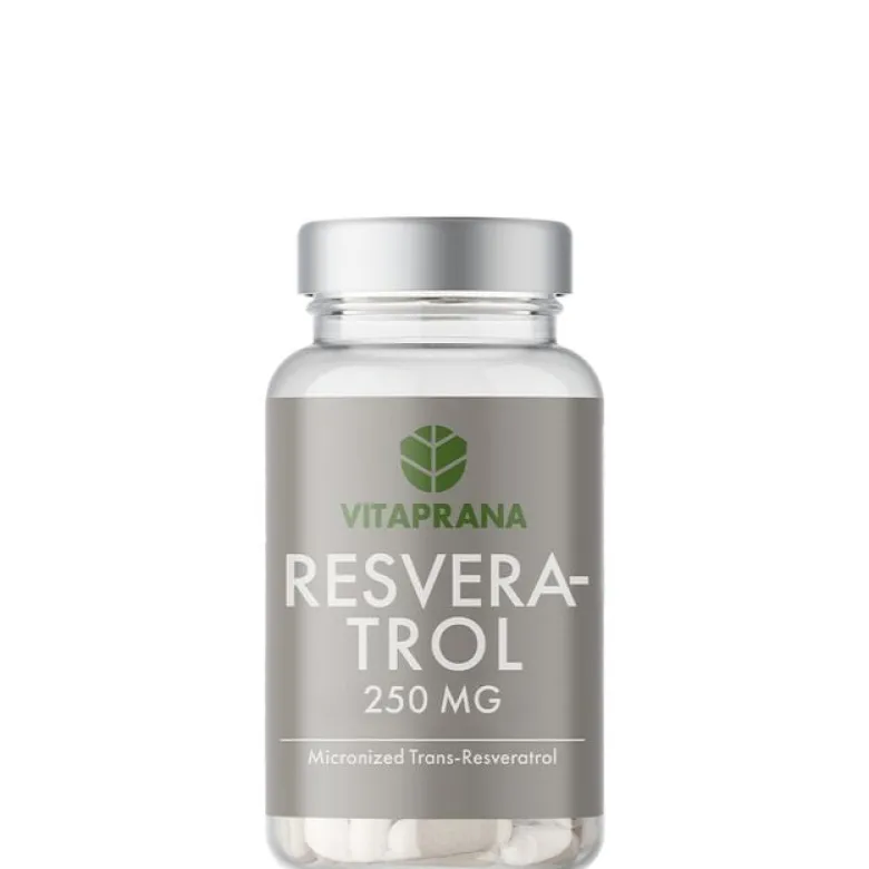 Resveratrol 250 mg 60 kapslar