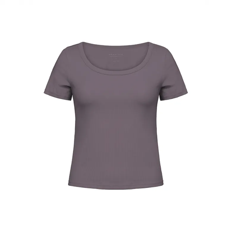 Rib Drymotion Tee