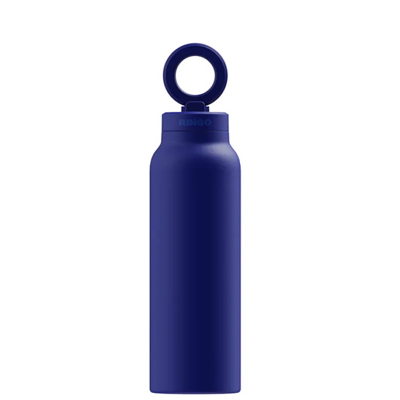 Ringo Pro Vattenflaska Blå 700 ml