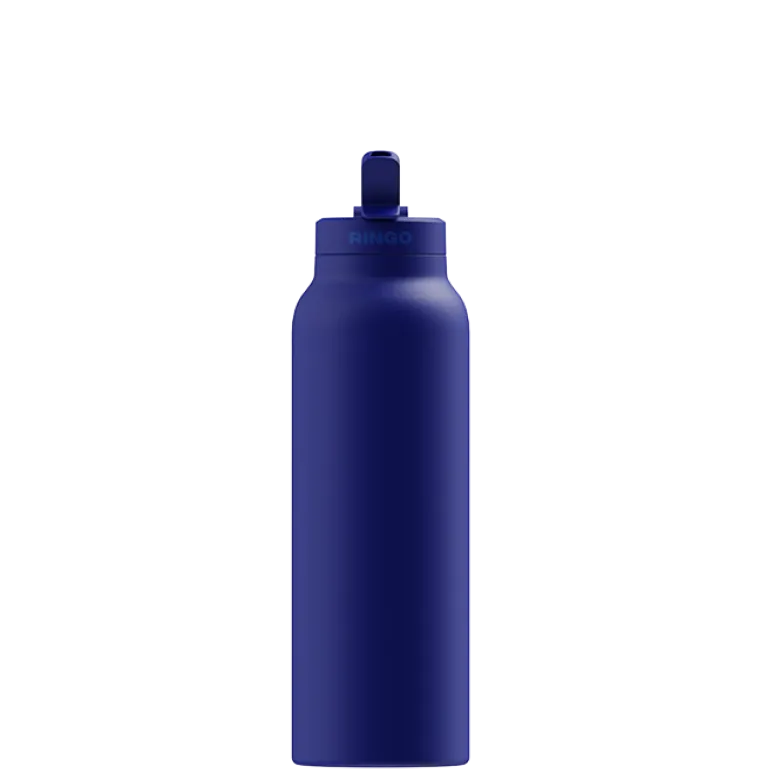 Ringo Pro Vattenflaska Blå 700 ml