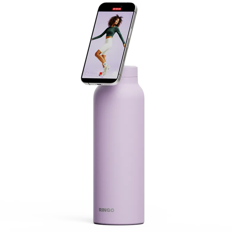 Ringo Pro Vattenflaska Lila 700 ml