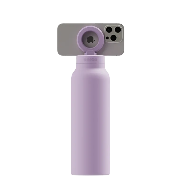 Ringo Pro Vattenflaska Lila 700 ml