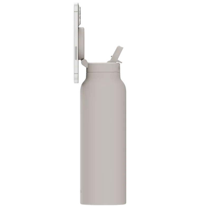 Ringo Pro Vattenflaska Vit 700 ml