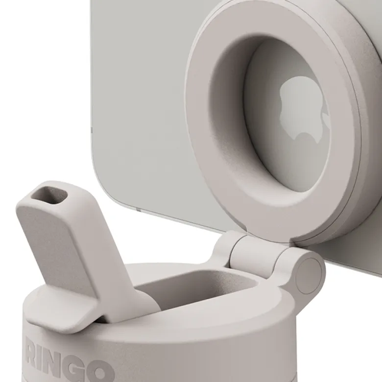 Ringo Pro Vattenflaska Vit 700 ml