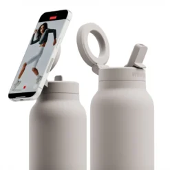 Ringo Pro Vattenflaska Vit 700 ml