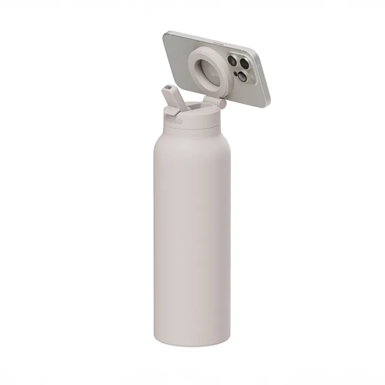 Ringo Pro Vattenflaska Vit 700 ml