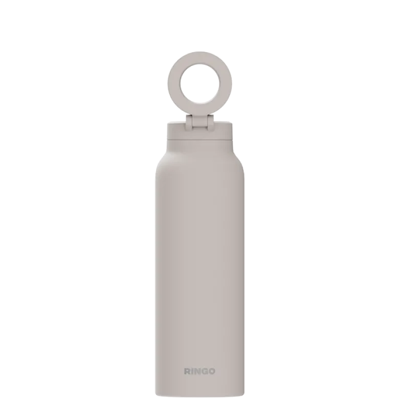 Ringo Pro Vattenflaska Vit 700 ml