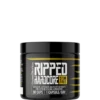 Ripped Hardcore Stimfree Fettförbrännare 90 Kapslar