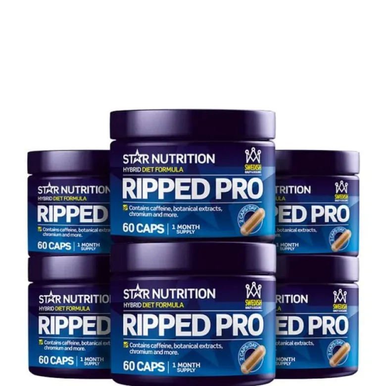 Ripped Pro BIG BUY, 360 caps