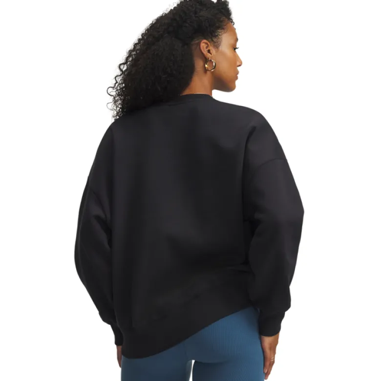 Rival FLC OS Varsity Crew, Black