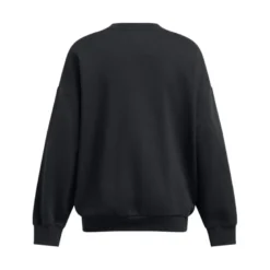 Rival Fleece OS Crew, Black